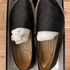 Gucci Espadrilles